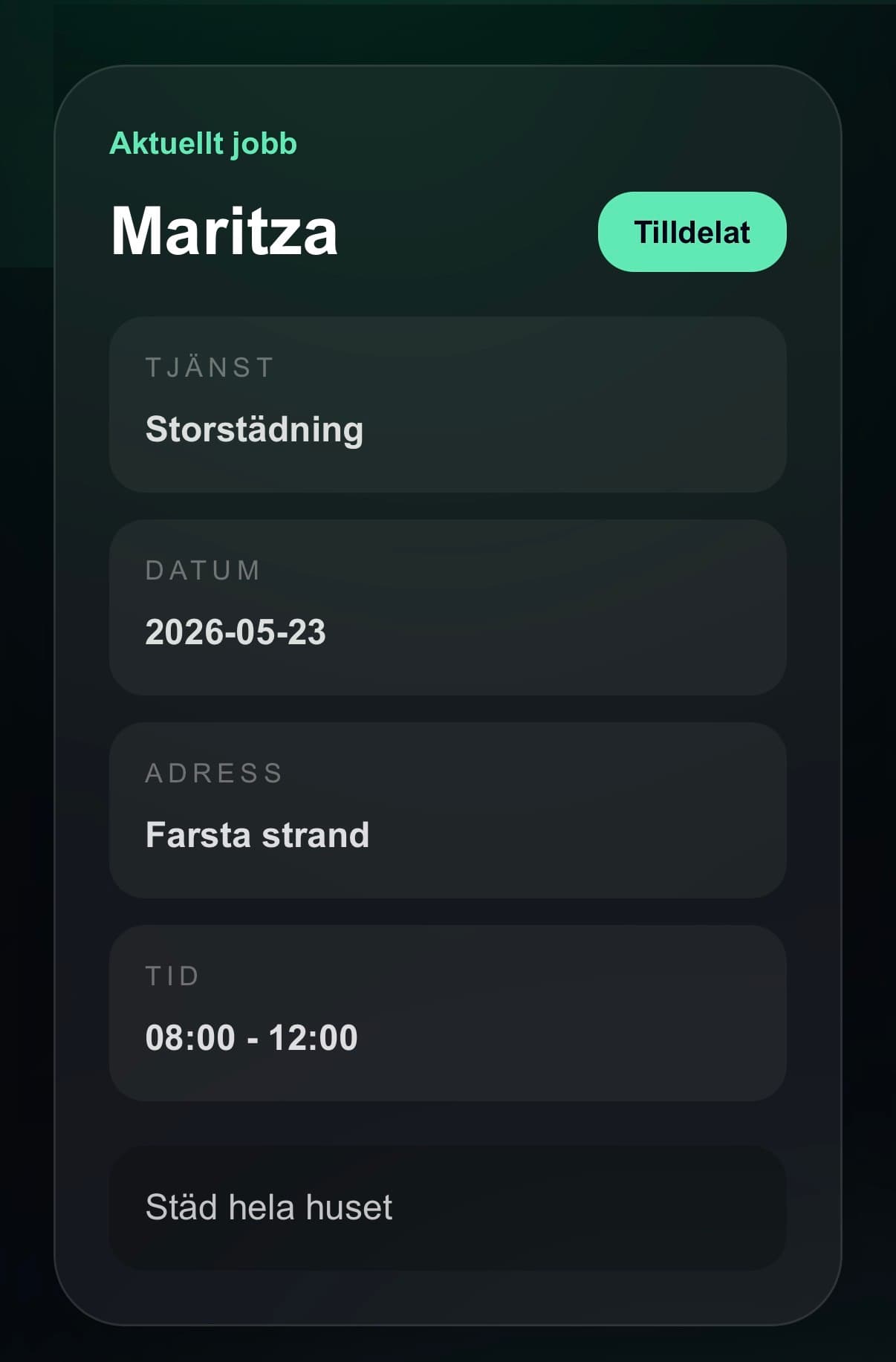 Employee System screenshot 3
