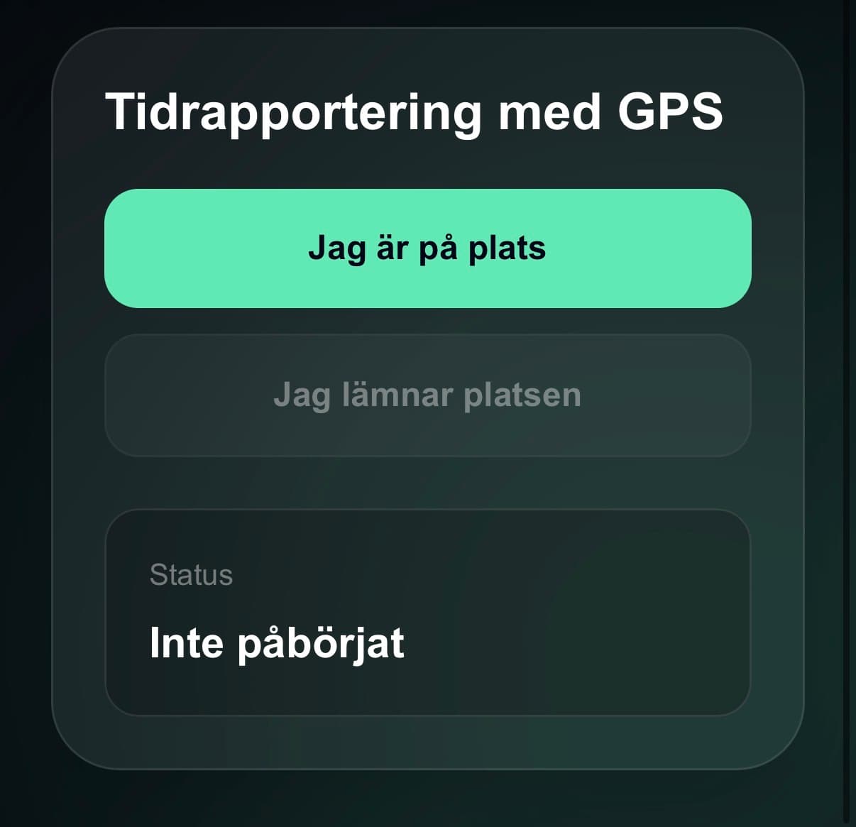 Employee System screenshot 4